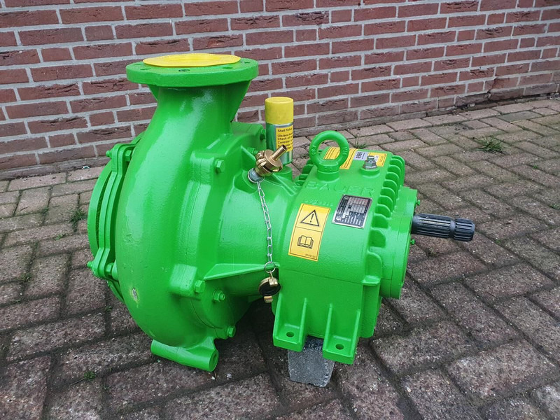 Bauer mestpomp SX 1000 - Навесное оборудование для Сельскохозяйственной техники: фото 4 Bauer mestpomp SX 1000 - Навесное оборудование для Сельскохозяйственной техники: фото 4