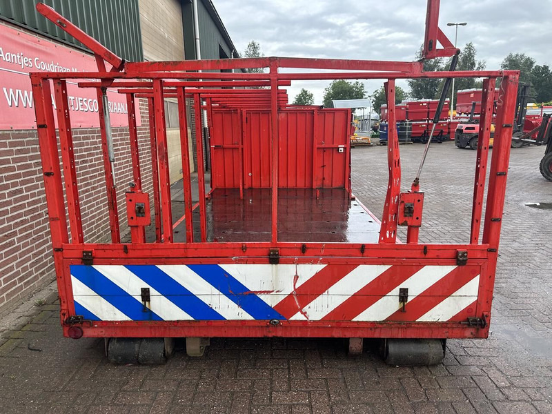 Container flat - Gebruikt - Навесное оборудование: фото 4 Container flat - Gebruikt - Навесное оборудование: фото 4