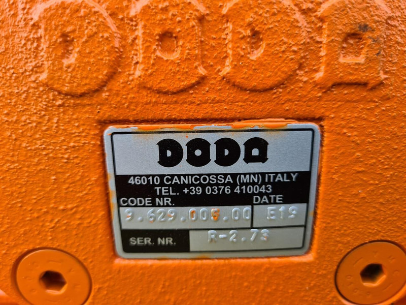 DODA mestpomp AFI 35-2 - Навесное оборудование для Сельскохозяйственной техники: фото 5 DODA mestpomp AFI 35-2 - Навесное оборудование для Сельскохозяйственной техники: фото 5