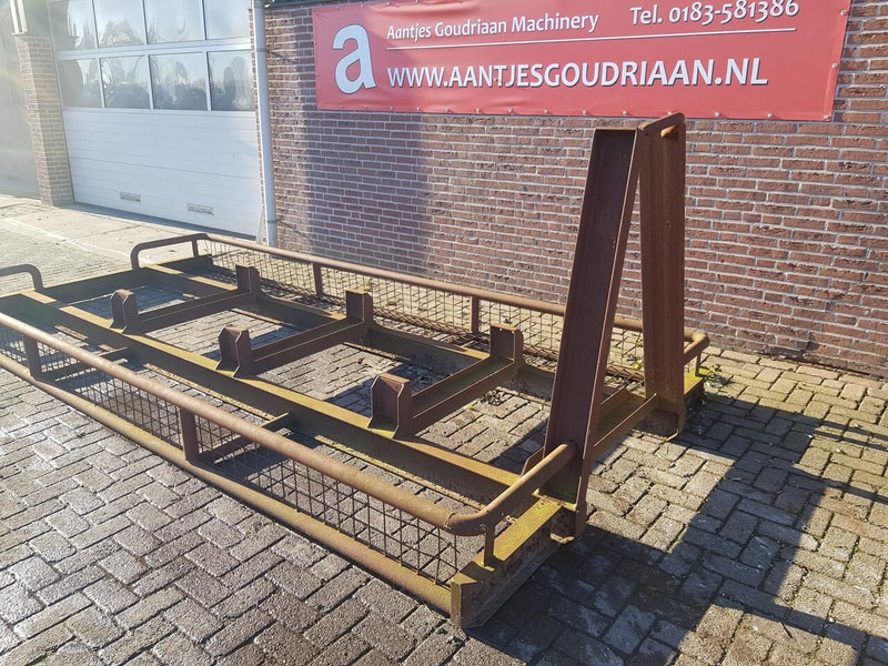 HAAKARM container flat - Навесное оборудование: фото 5 HAAKARM container flat - Навесное оборудование: фото 5