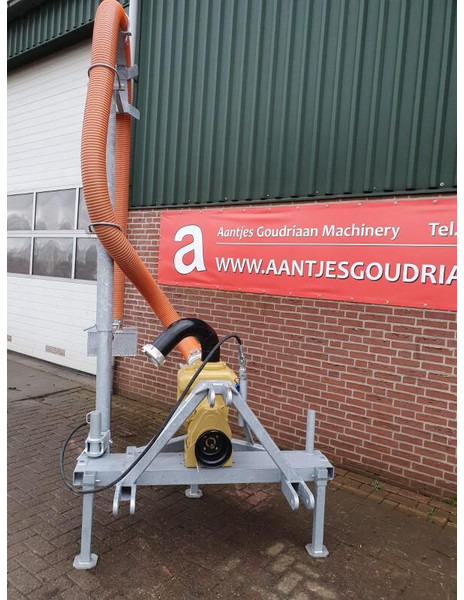 Onbekend - Навесное оборудование для Сельскохозяйственной техники: фото 3 Onbekend - Навесное оборудование для Сельскохозяйственной техники: фото 3