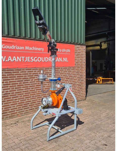 Pompset met kanon - Навесное оборудование для Сельскохозяйственной техники: фото 3 Pompset met kanon - Навесное оборудование для Сельскохозяйственной техники: фото 3