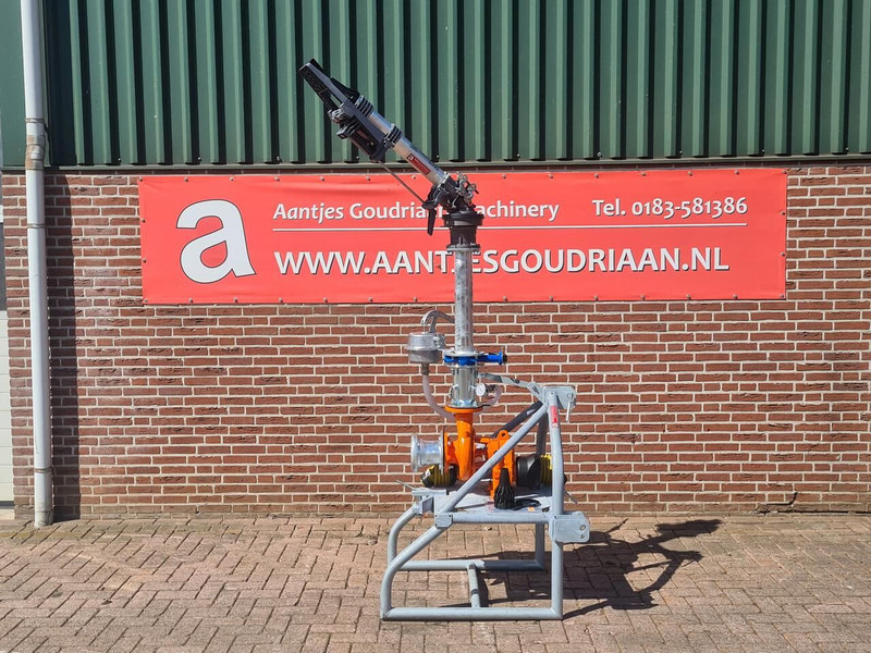 Pompset met kanon - Навесное оборудование для Сельскохозяйственной техники: фото 1 Pompset met kanon - Навесное оборудование для Сельскохозяйственной техники: фото 1