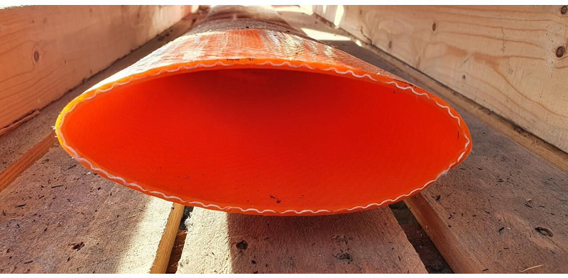 SLEEPSLANG 300 meter 4,5" - Nieuw - Навесное оборудование для Сельскохозяйственной техники: фото 2 SLEEPSLANG 300 meter 4,5" - Nieuw - Навесное оборудование для Сельскохозяйственной техники: фото 2