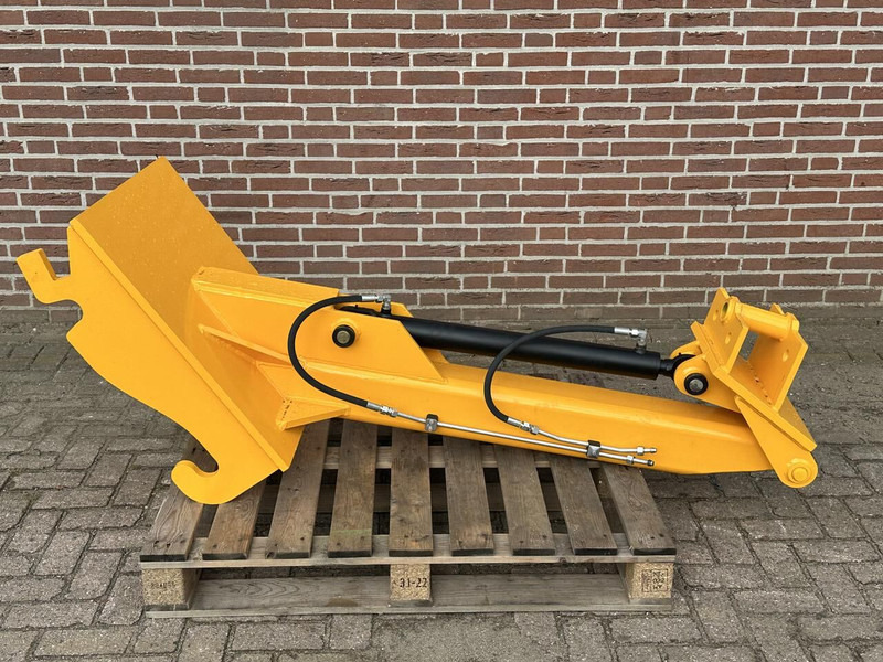 Verlenggiek voor maaikorf - Навесное оборудование: фото 2 Verlenggiek voor maaikorf - Навесное оборудование: фото 2