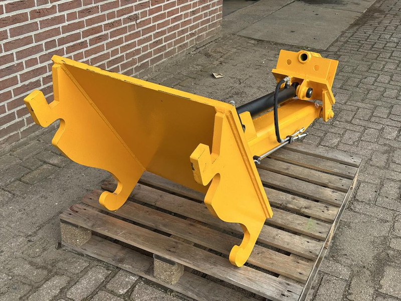 Verlenggiek voor maaikorf - Навесное оборудование: фото 5 Verlenggiek voor maaikorf - Навесное оборудование: фото 5