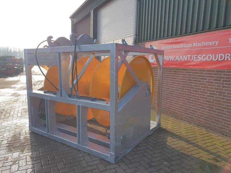 Haspel - Nieuw - Навесное оборудование для Сельскохозяйственной техники: фото 5 Haspel - Nieuw - Навесное оборудование для Сельскохозяйственной техники: фото 5