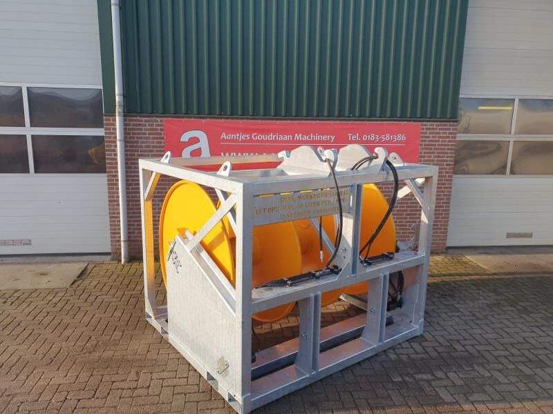 Haspel - Nieuw - Навесное оборудование для Сельскохозяйственной техники: фото 3 Haspel - Nieuw - Навесное оборудование для Сельскохозяйственной техники: фото 3