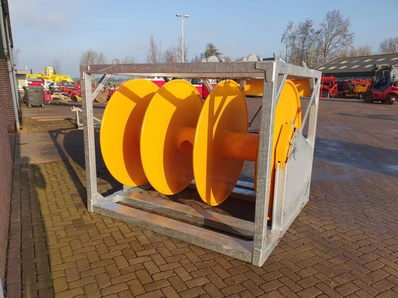 Haspel - Nieuw - Навесное оборудование для Сельскохозяйственной техники: фото 4 Haspel - Nieuw - Навесное оборудование для Сельскохозяйственной техники: фото 4