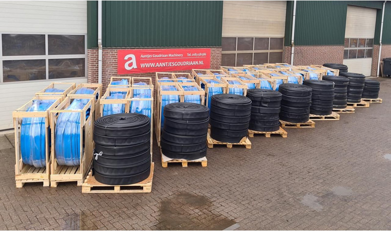 Sleep en transportslangen (beregening) - Nieuw - Навесное оборудование для Сельскохозяйственной техники: фото 1 Sleep en transportslangen (beregening) - Nieuw - Навесное оборудование для Сельскохозяйственной техники: фото 1