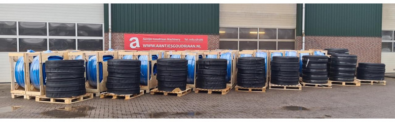 Sleep en transportslangen (beregening) - Nieuw - Навесное оборудование для Сельскохозяйственной техники: фото 4 Sleep en transportslangen (beregening) - Nieuw - Навесное оборудование для Сельскохозяйственной техники: фото 4