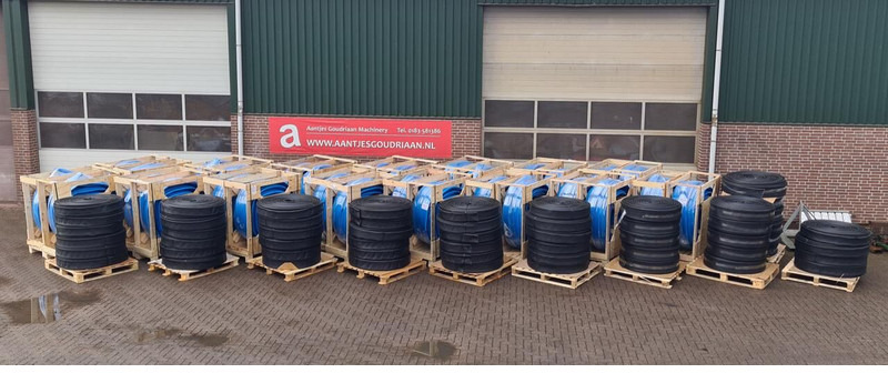 Sleep en transportslangen (beregening) - Nieuw - Навесное оборудование для Сельскохозяйственной техники: фото 3 Sleep en transportslangen (beregening) - Nieuw - Навесное оборудование для Сельскохозяйственной техники: фото 3