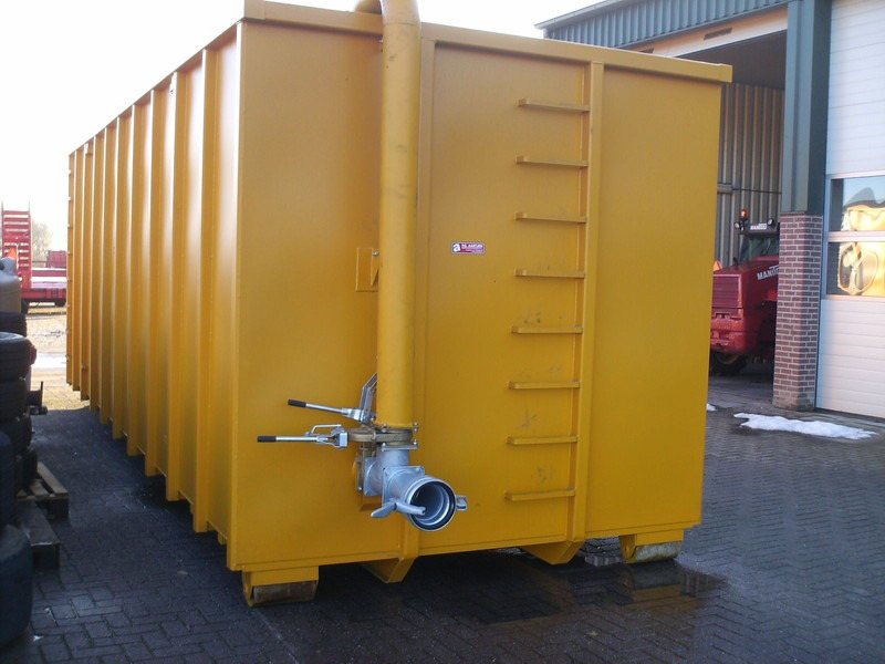 Onbekend Containers - Морской контейнер: фото 2 Onbekend Containers - Морской контейнер: фото 2