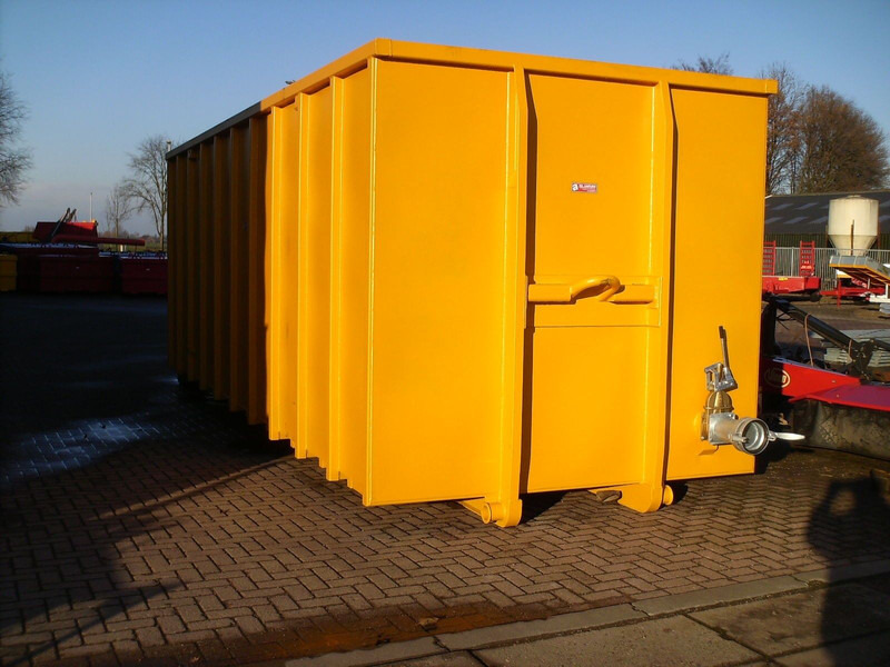 Onbekend Containers - Морской контейнер: фото 1 Onbekend Containers - Морской контейнер: фото 1