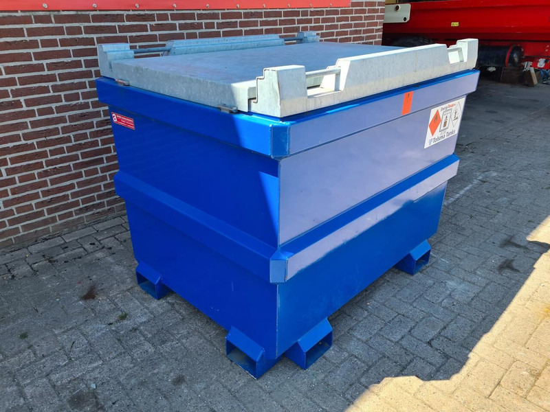 Onbekend IBC - Грузовик-цистерна: фото 3 Onbekend IBC - Грузовик-цистерна: фото 3