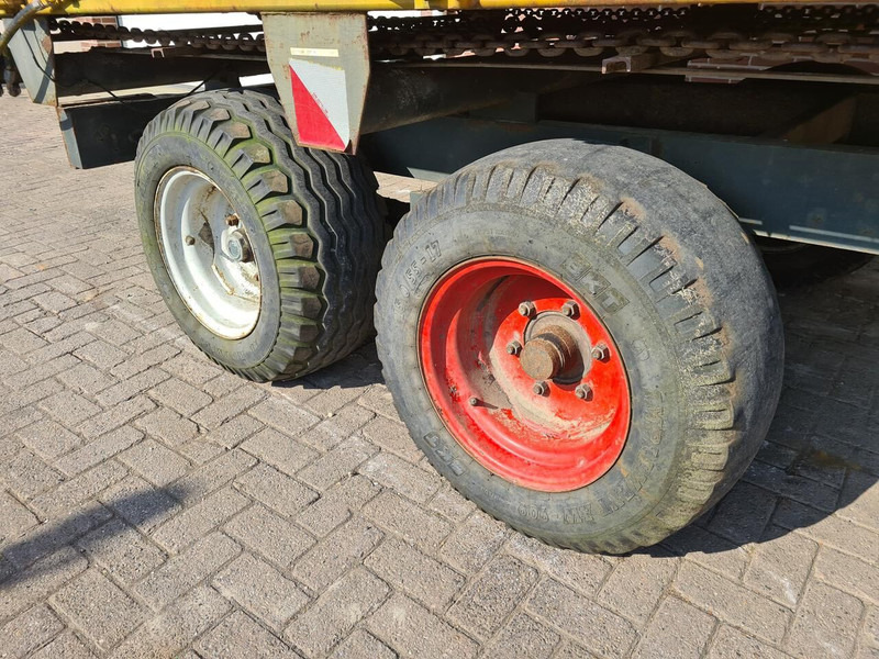 Onbekend - Кормоуборочный комбайн: фото 5 Onbekend - Кормоуборочный комбайн: фото 5