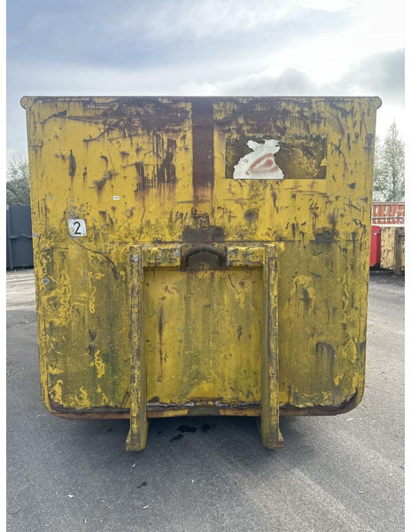 Onbekend - Морской контейнер: фото 3 Onbekend - Морской контейнер: фото 3