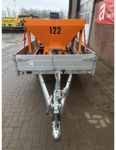 Разбрасыватель песка/ Соли Onbekend: фото 6