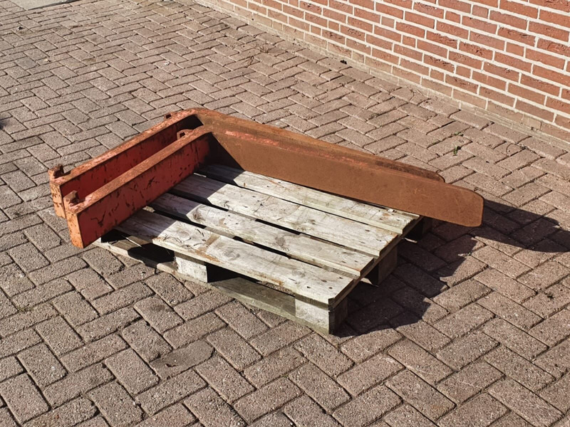 Onbekend - Вилы для Погрузочно-разгрузочной техники: фото 2 Onbekend - Вилы для Погрузочно-разгрузочной техники: фото 2