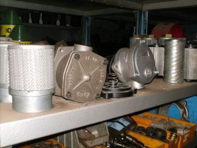 Onbekend - Гидравлический фильтр: фото 1 Onbekend - Гидравлический фильтр: фото 1