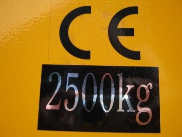 Onbekend Palletwagen - Тележка: фото 3 Onbekend Palletwagen - Тележка: фото 3