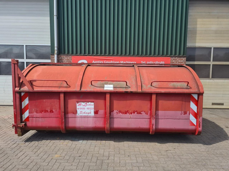 Onbekend puinhuisje - Контейнер для мультилифта: фото 1 Onbekend puinhuisje - Контейнер для мультилифта: фото 1