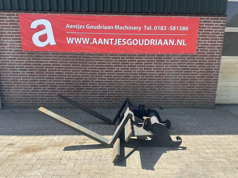 Palletvork - Nieuw - Вилы для Погрузочно-разгрузочной техники: фото 1 Palletvork - Nieuw - Вилы для Погрузочно-разгрузочной техники: фото 1