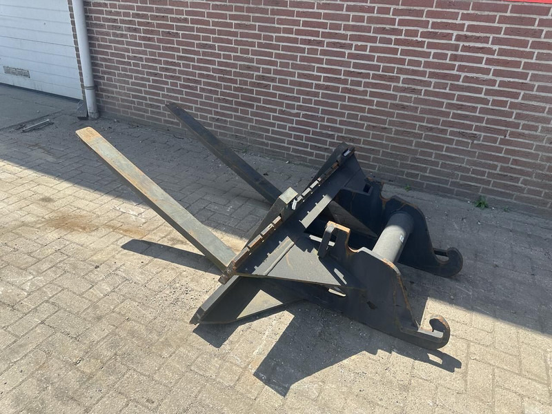Palletvork - Nieuw - Вилы для Погрузочно-разгрузочной техники: фото 2 Palletvork - Nieuw - Вилы для Погрузочно-разгрузочной техники: фото 2