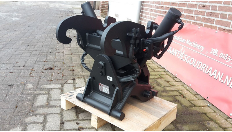 Pladdet kantelstuk cw10 - Тилтротатор для Строительной техники: фото 4 Pladdet kantelstuk cw10 - Тилтротатор для Строительной техники: фото 4