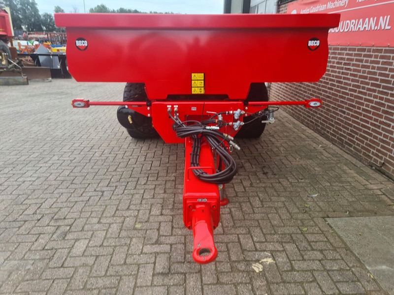 Beco Brevis 100 uit voorraad leverbaar!! - Прицеп: фото 5 Beco Brevis 100 uit voorraad leverbaar!! - Прицеп: фото 5