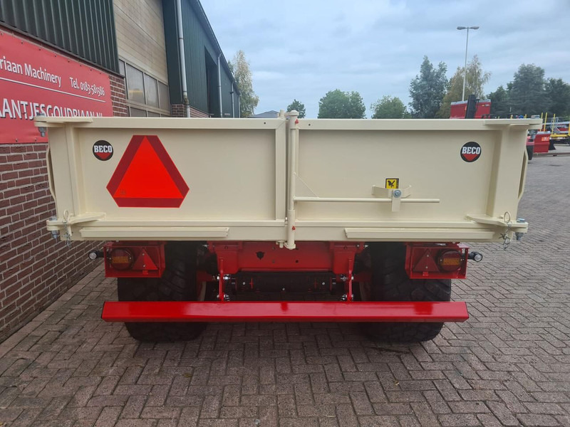 Beco Brevis 100 uit voorraad leverbaar!! - Прицеп: фото 4 Beco Brevis 100 uit voorraad leverbaar!! - Прицеп: фото 4