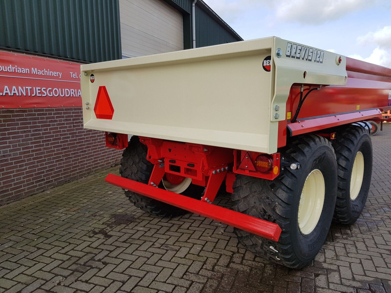 Beco Brevis 120 - Прицеп: фото 4 Beco Brevis 120 - Прицеп: фото 4