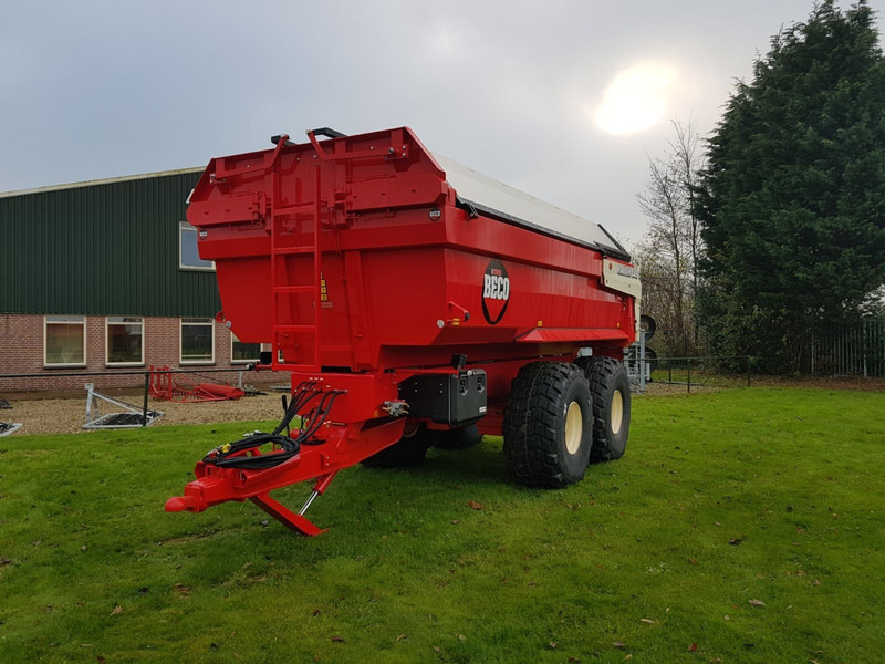 Beco Maxxim 240 Active - Прицеп: фото 3 Beco Maxxim 240 Active - Прицеп: фото 3