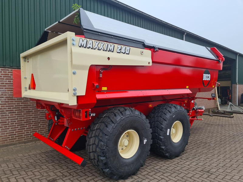 Beco Maxxim 240 XL direct uit voorraad! - Прицеп: фото 3 Beco Maxxim 240 XL direct uit voorraad! - Прицеп: фото 3