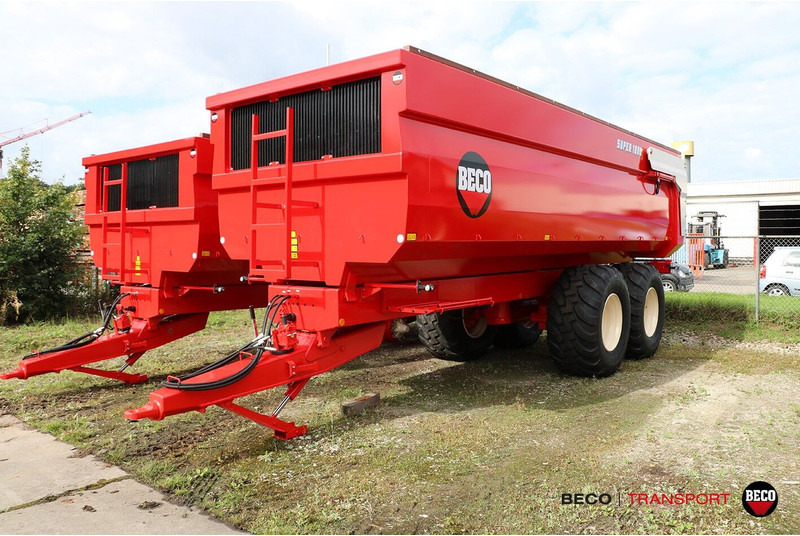 Beco - Прицеп: фото 1 Beco - Прицеп: фото 1