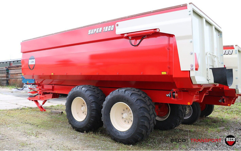 Beco - Прицеп: фото 3 Beco - Прицеп: фото 3