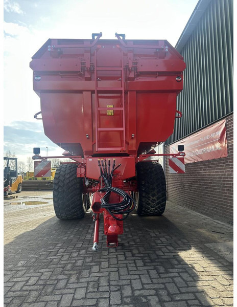 Beco maxxim 260 - Nieuw - Прицеп: фото 4 Beco maxxim 260 - Nieuw - Прицеп: фото 4