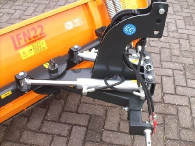 Robuuste sneeuwschuif F.C.R - Отвал для снега: фото 4 Robuuste sneeuwschuif F.C.R - Отвал для снега: фото 4