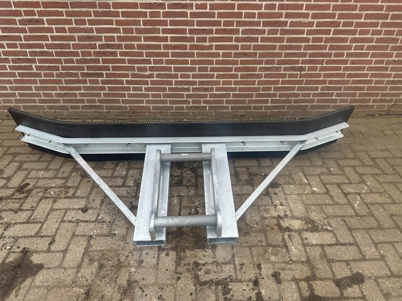 Rubber schuif met S60 aansluiting - Nieuw - Техника для обработки почвы: фото 2 Rubber schuif met S60 aansluiting - Nieuw - Техника для обработки почвы: фото 2