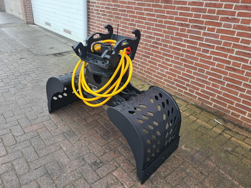 SLOOP sorteer grijper - Грейфер для Строительной техники: фото 3 SLOOP sorteer grijper - Грейфер для Строительной техники: фото 3
