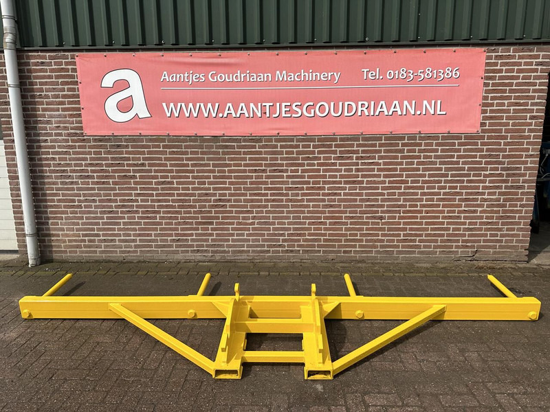 Schans korven prikker - Грейфер для Сельскохозяйственной техники: фото 1 Schans korven prikker - Грейфер для Сельскохозяйственной техники: фото 1