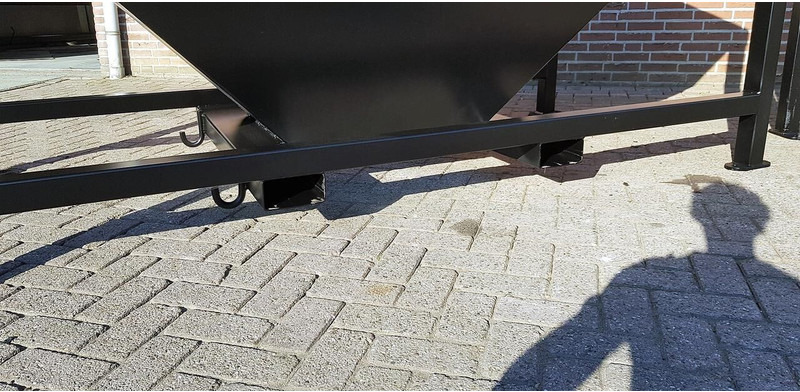 Staande Big-Bag Vultrechter VTS03 - Пищевое оборудование: фото 5 Staande Big-Bag Vultrechter VTS03 - Пищевое оборудование: фото 5