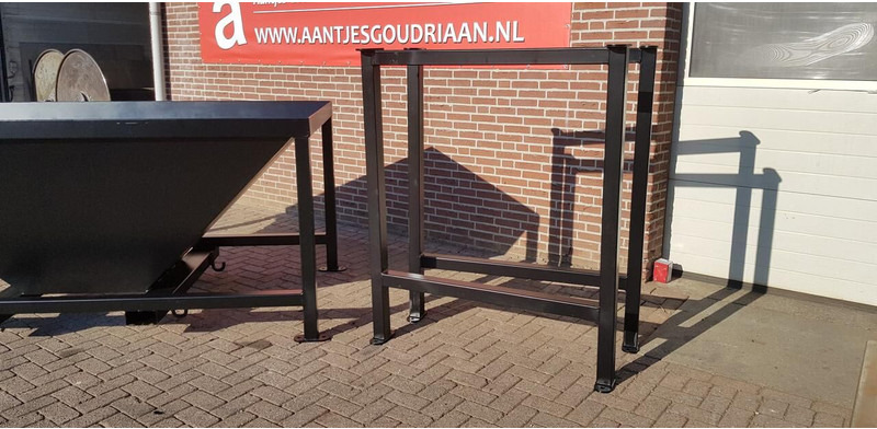 Staande Big-Bag Vultrechter VTS03 - Пищевое оборудование: фото 4 Staande Big-Bag Vultrechter VTS03 - Пищевое оборудование: фото 4