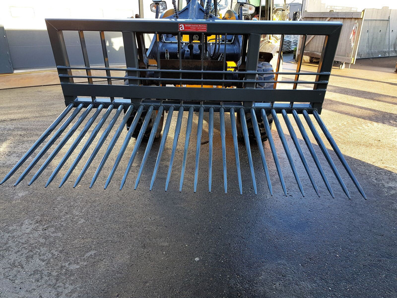 Stenenriek - Грейфер для Сельскохозяйственной техники: фото 2 Stenenriek - Грейфер для Сельскохозяйственной техники: фото 2