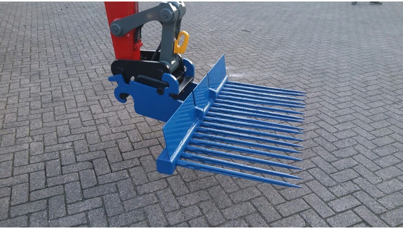 Stenenriek - Грейфер для Сельскохозяйственной техники: фото 4 Stenenriek - Грейфер для Сельскохозяйственной техники: фото 4