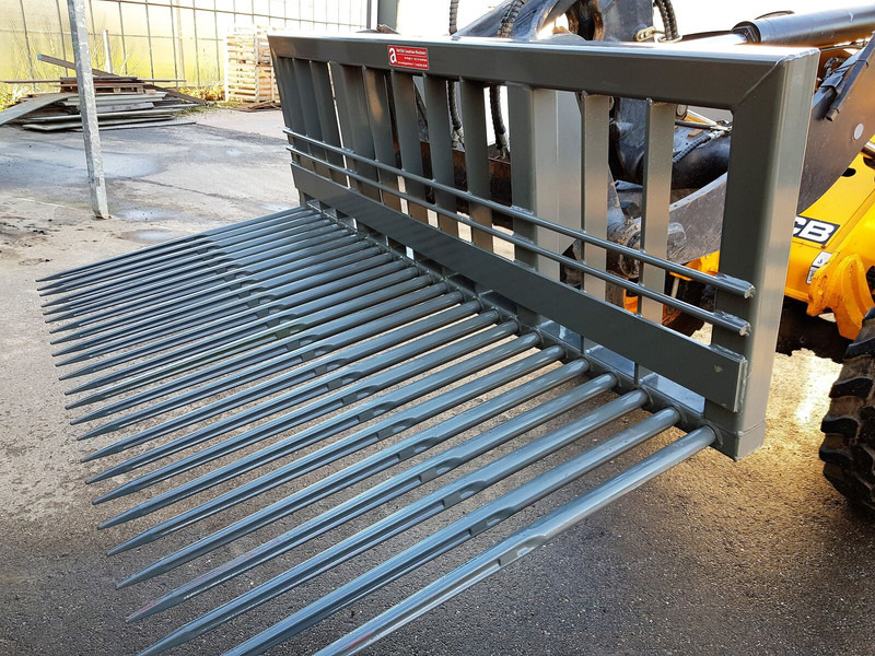 Stenenriek - Грейфер для Сельскохозяйственной техники: фото 3 Stenenriek - Грейфер для Сельскохозяйственной техники: фото 3