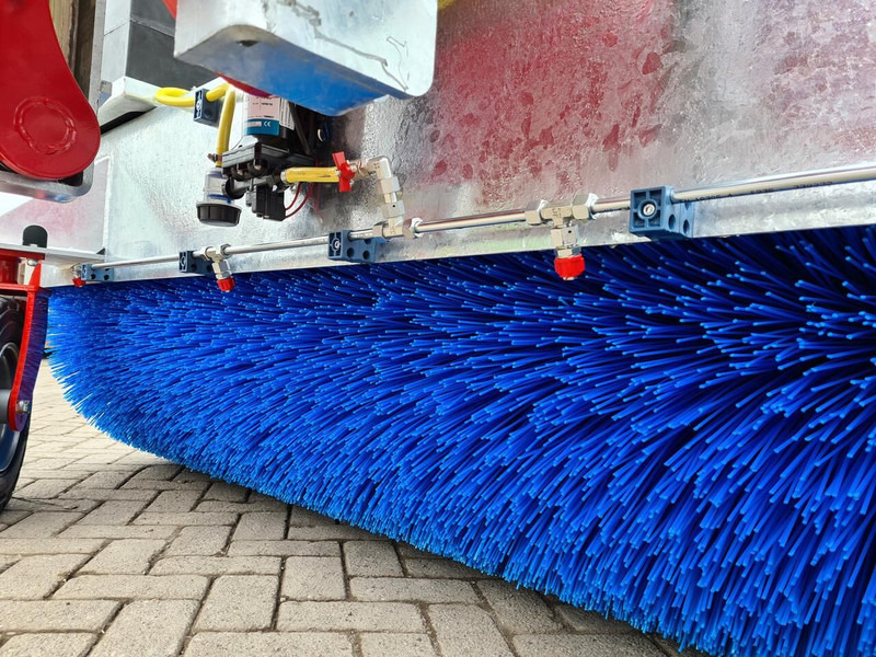 Новый Щетка Sweep veegmachine HSTV800P 2900 mm breed: фото 9 Новый Щетка Sweep veegmachine HSTV800P 2900 mm breed: фото 9
