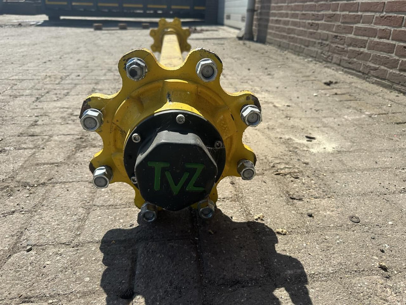 TVZ - Ось и запчасти: фото 3 TVZ - Ось и запчасти: фото 3