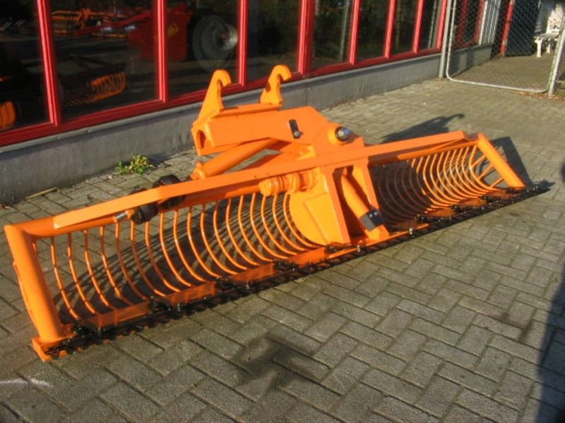 VERLENGARMEN voor maaikorf - Ковш: фото 2 VERLENGARMEN voor maaikorf - Ковш: фото 2