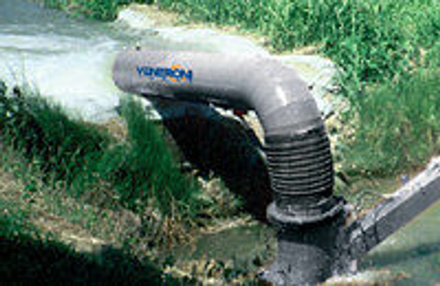 Veneroni Turbo Pompen - Насос для воды: фото 4 Veneroni Turbo Pompen - Насос для воды: фото 4